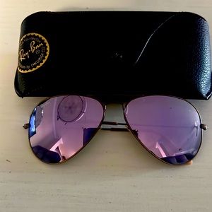 Ray Ban Classic Aviators